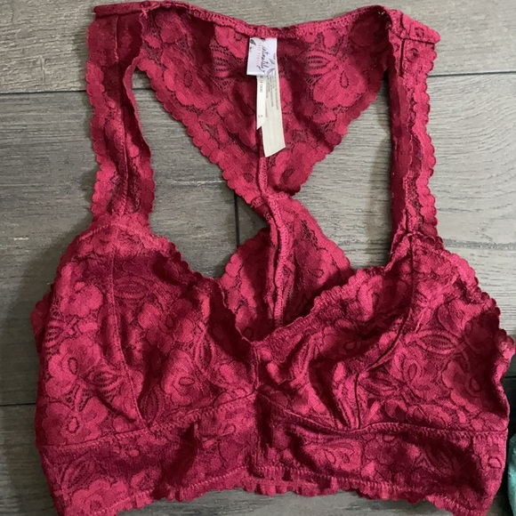 Intimately Free People Bralette Package (2) - Picture 2 of 3